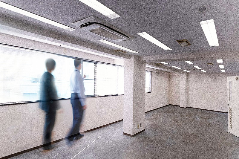 PREMIUM OFFICEの空間づくり・サービス紹介