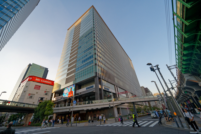 秋葉原UDX