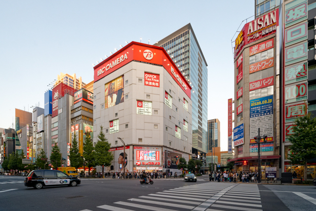 秋葉原電気街