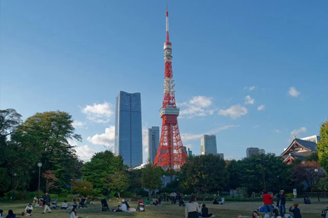 芝公園