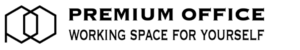PREMIUM OFFICEの公式ロゴマーク