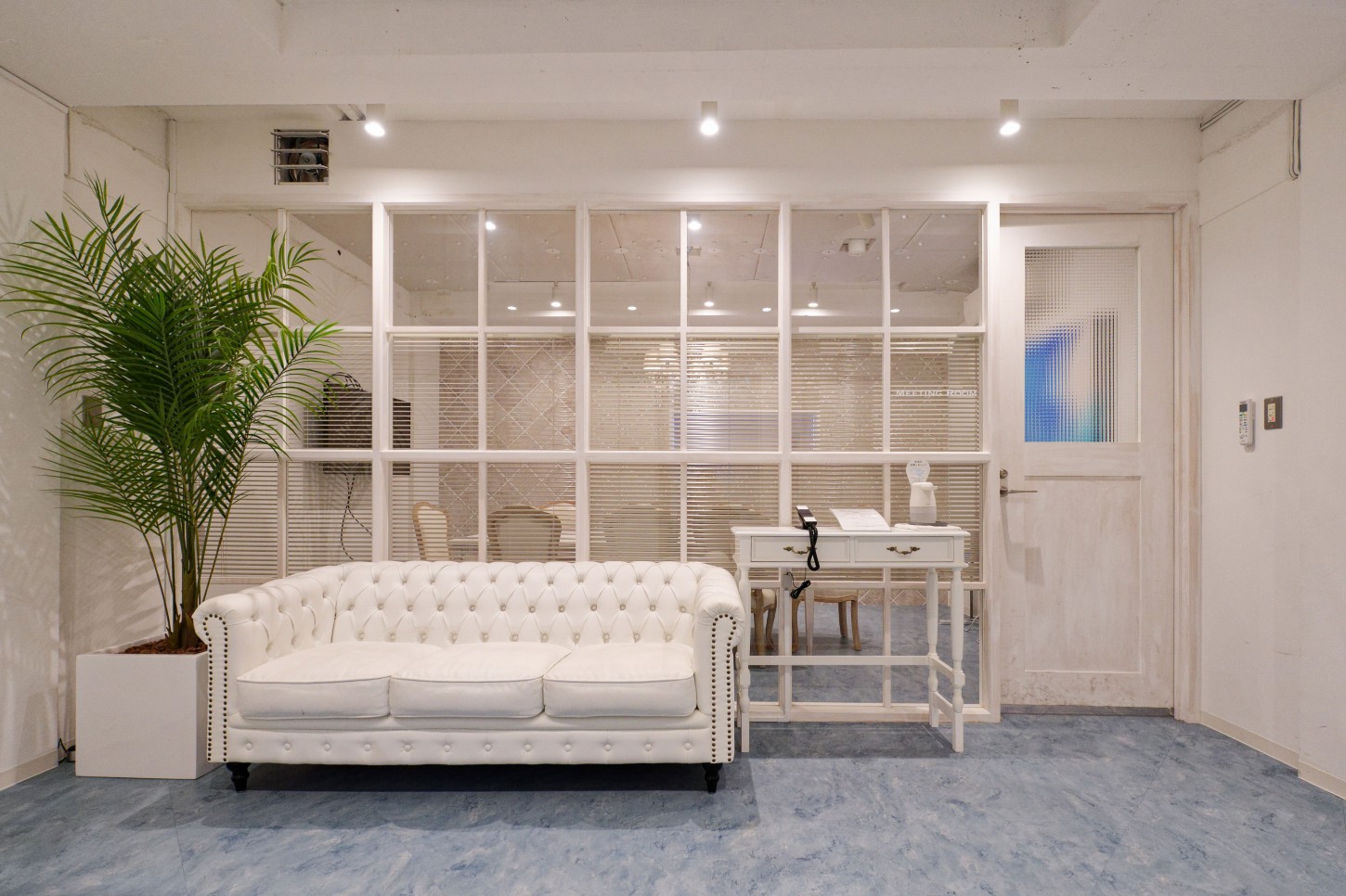 PREMIUM OFFICE 麹町の共用部