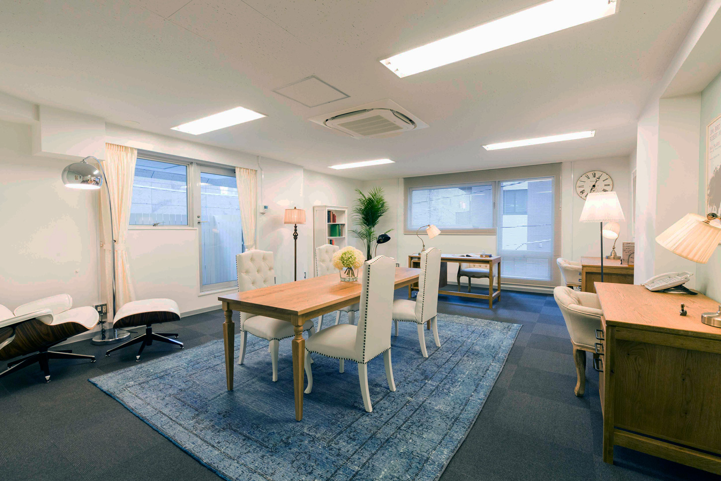 PREMIUM OFFICE 麹町の室内ディテール